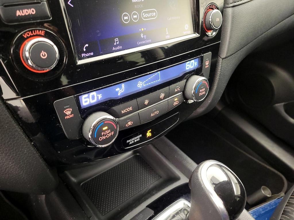 used 2018 Nissan Rogue car, priced at $13,998