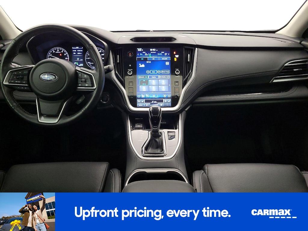 used 2023 Subaru Outback car, priced at $34,998