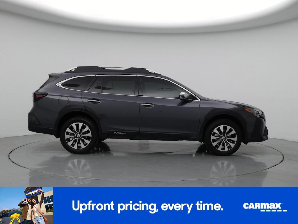 used 2023 Subaru Outback car, priced at $34,998