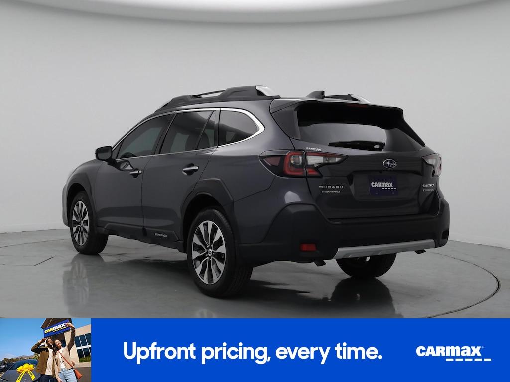 used 2023 Subaru Outback car, priced at $34,998