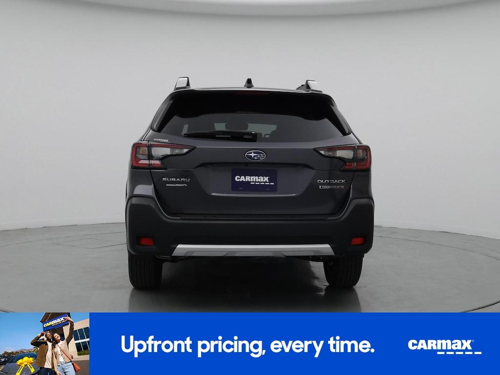used 2023 Subaru Outback car, priced at $34,998