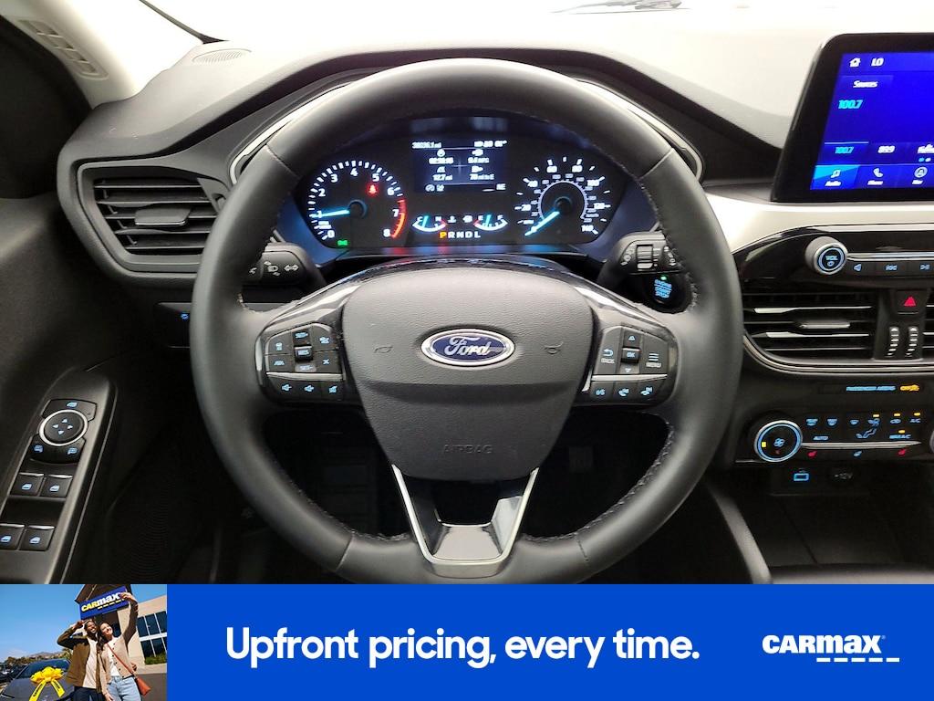 used 2022 Ford Escape car, priced at $19,998