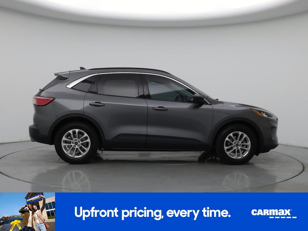 used 2022 Ford Escape car, priced at $19,998