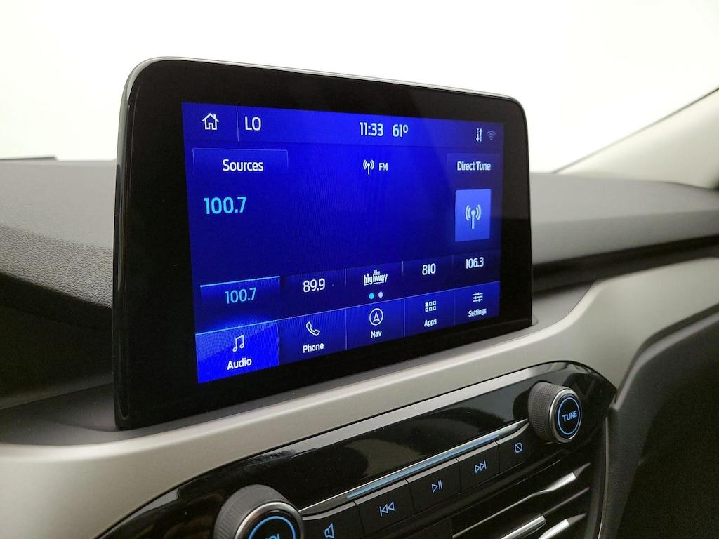 used 2022 Ford Escape car, priced at $19,998