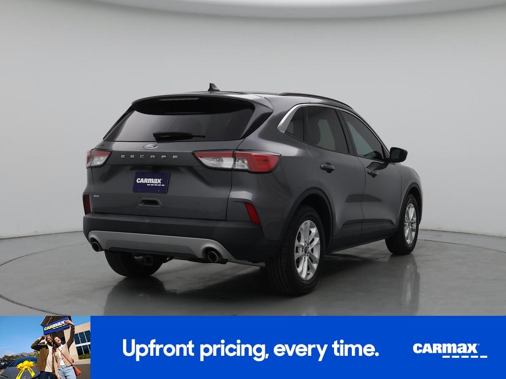 used 2022 Ford Escape car, priced at $19,998