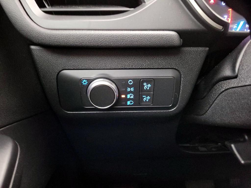 used 2022 Ford Escape car, priced at $19,998