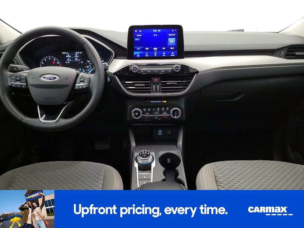 used 2022 Ford Escape car, priced at $19,998