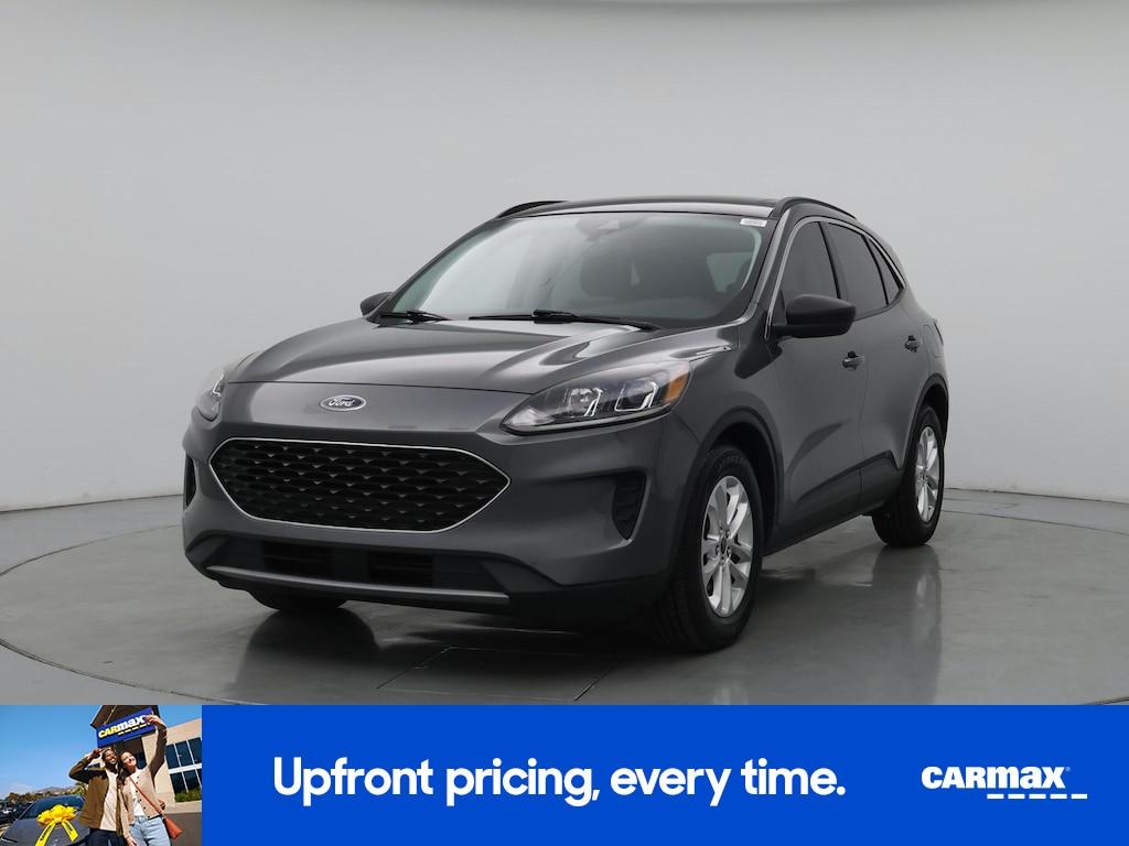used 2022 Ford Escape car, priced at $19,998
