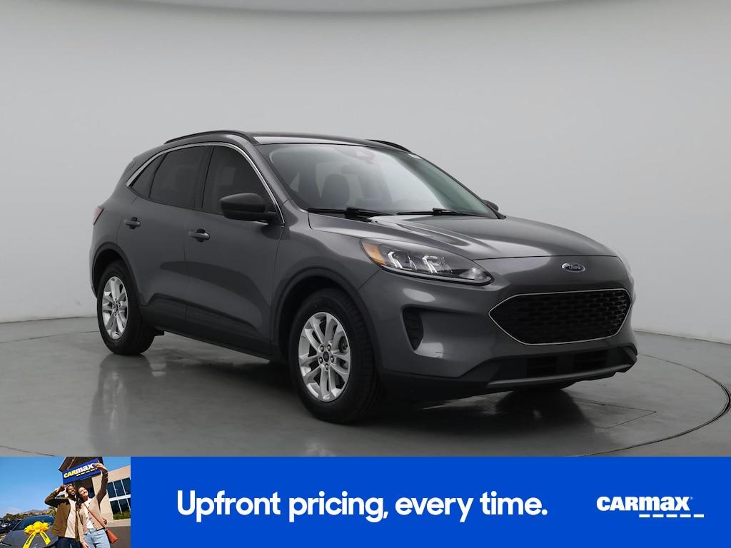 used 2022 Ford Escape car, priced at $19,998