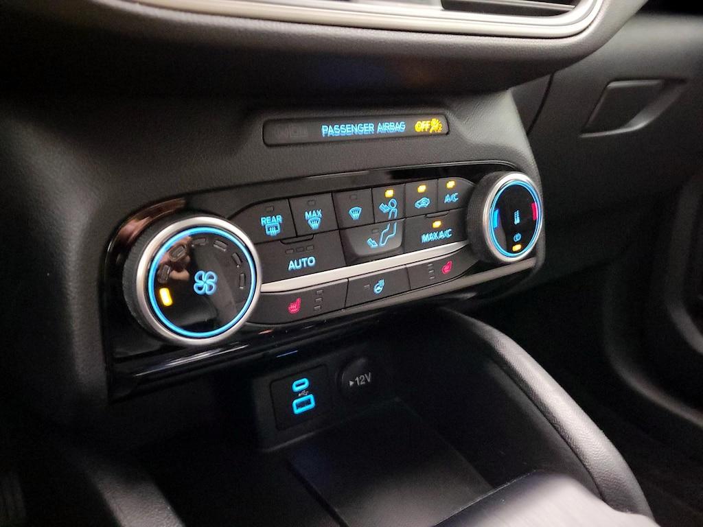 used 2022 Ford Escape car, priced at $19,998