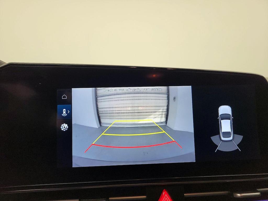 used 2023 Hyundai Elantra car, priced at $22,998