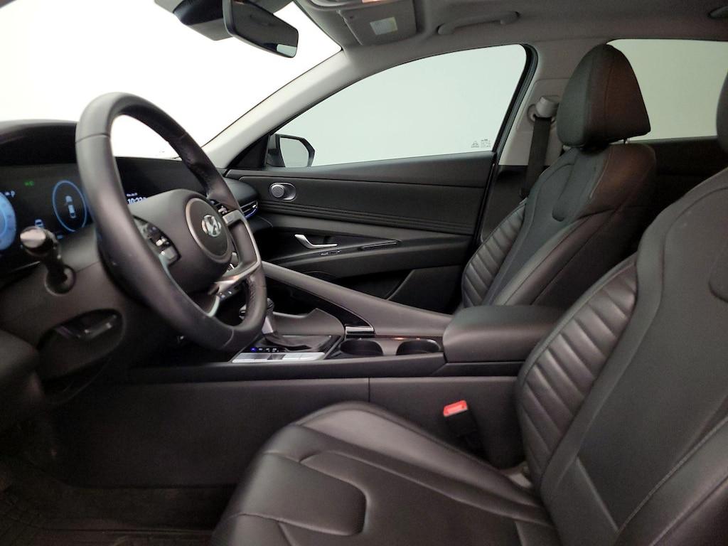 used 2023 Hyundai Elantra car, priced at $22,998