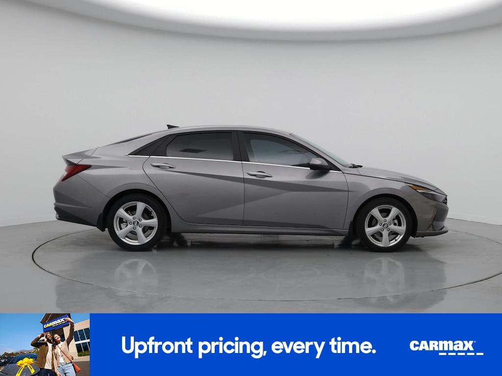 used 2023 Hyundai Elantra car, priced at $22,998