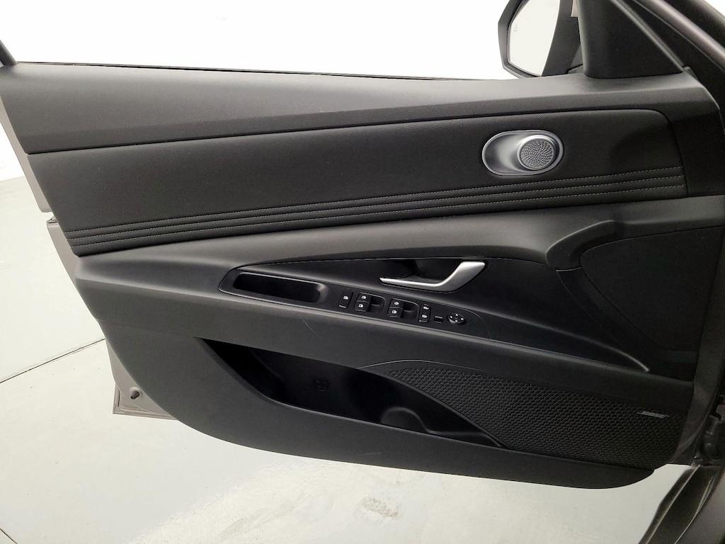 used 2023 Hyundai Elantra car, priced at $22,998
