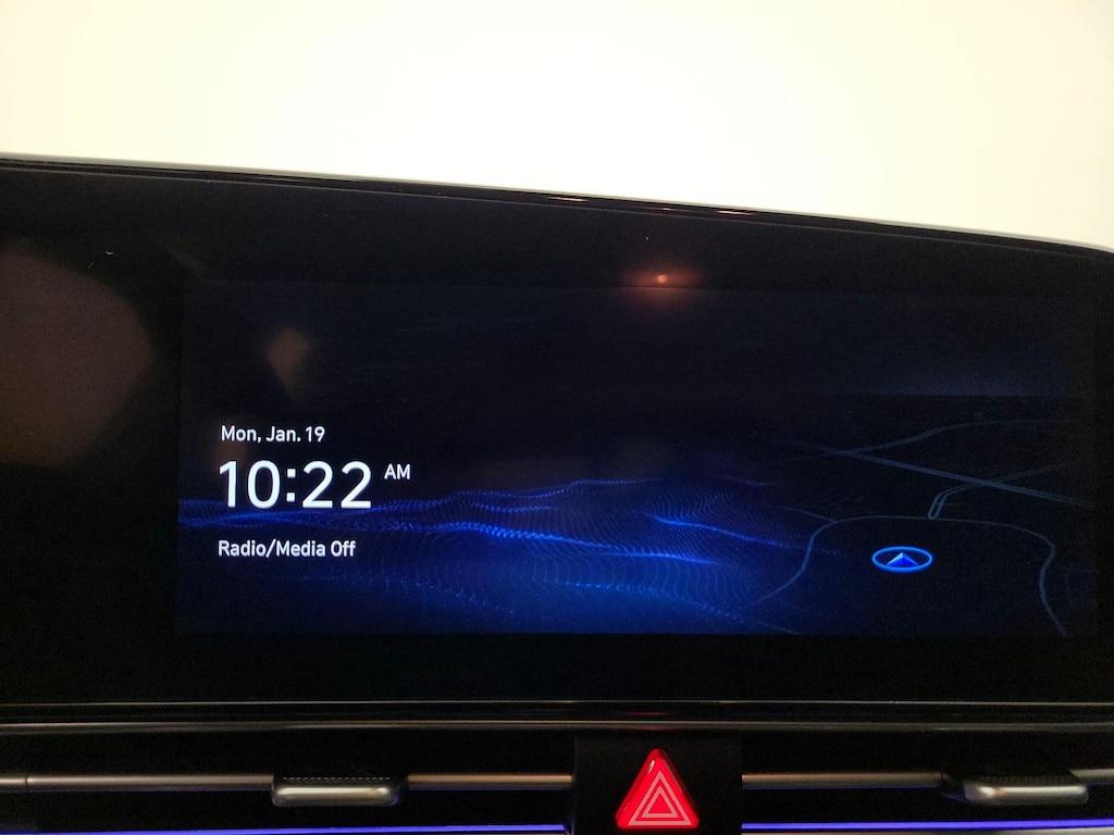 used 2023 Hyundai Elantra car, priced at $22,998