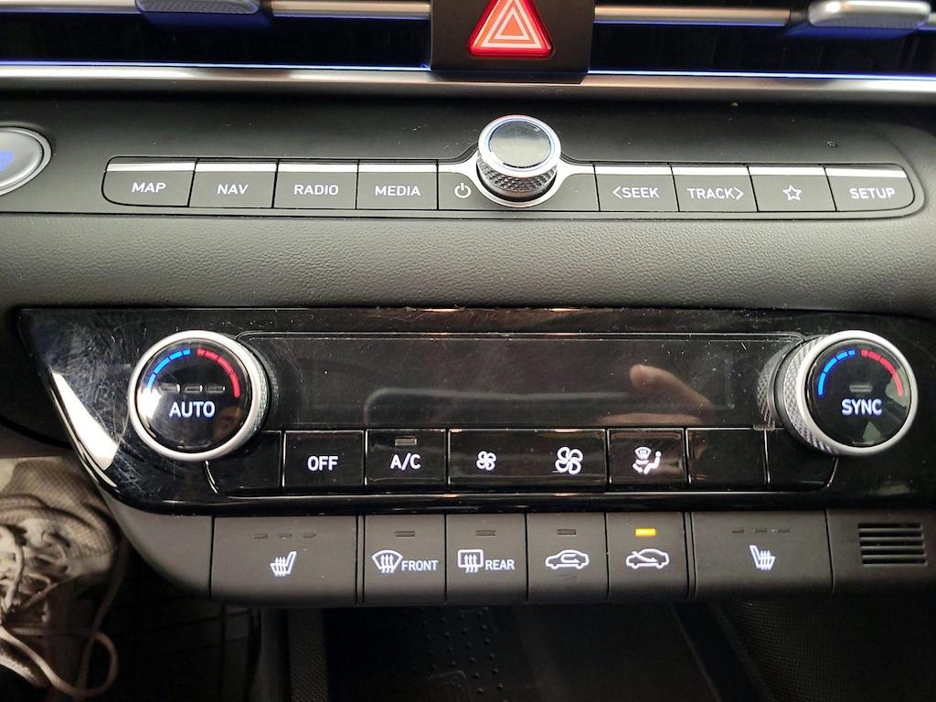 used 2023 Hyundai Elantra car, priced at $22,998