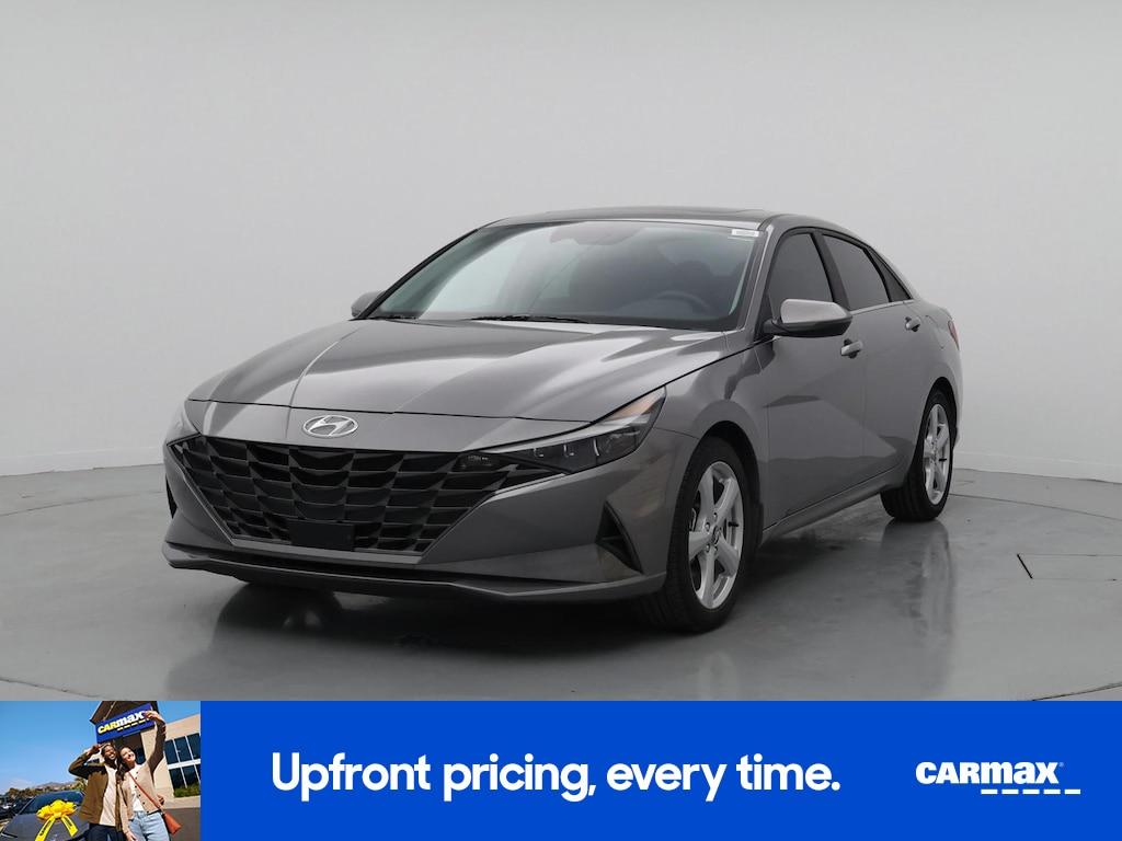 used 2023 Hyundai Elantra car, priced at $22,998