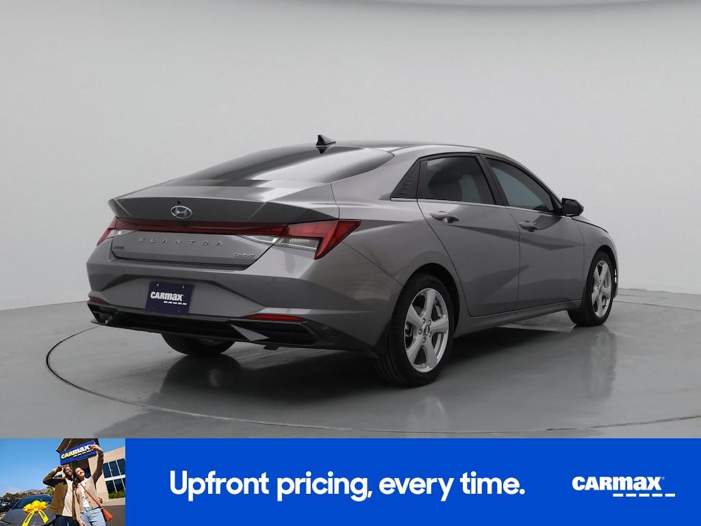 used 2023 Hyundai Elantra car, priced at $22,998