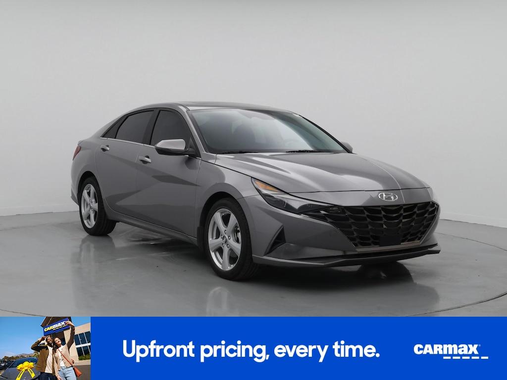 used 2023 Hyundai Elantra car, priced at $22,998