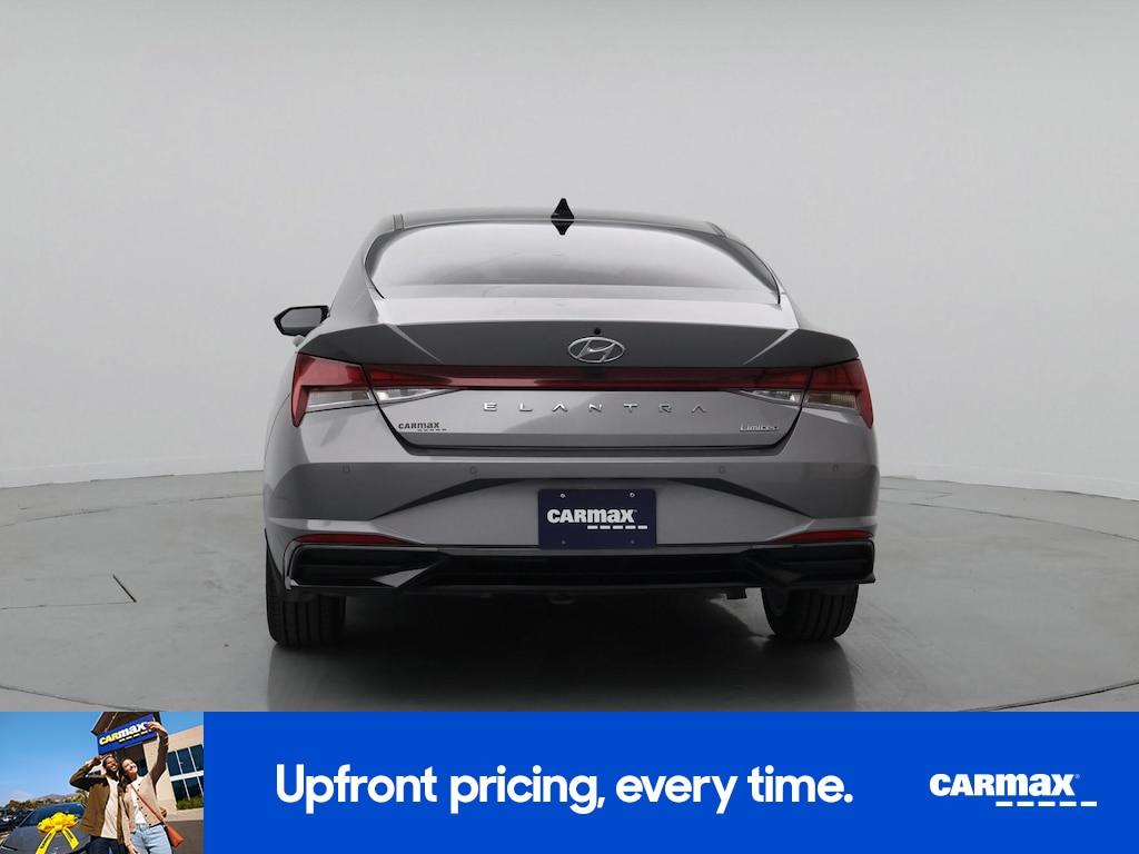 used 2023 Hyundai Elantra car, priced at $22,998