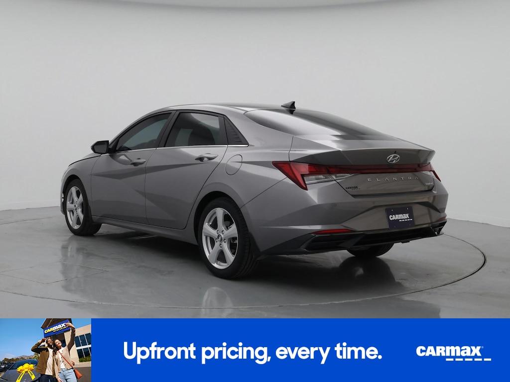 used 2023 Hyundai Elantra car, priced at $22,998