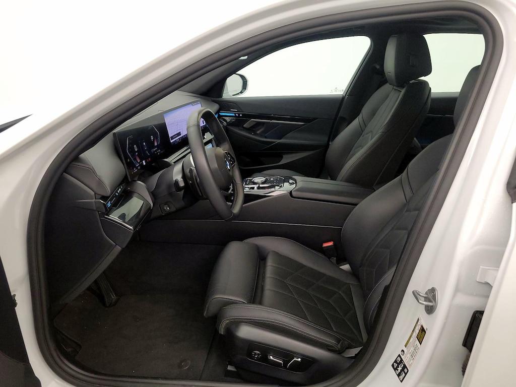 used 2025 BMW 530 car, priced at $42,998