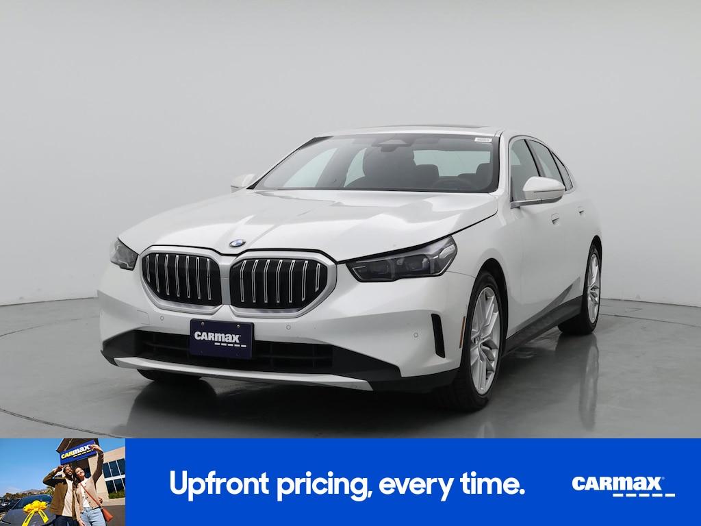 used 2025 BMW 530 car, priced at $42,998