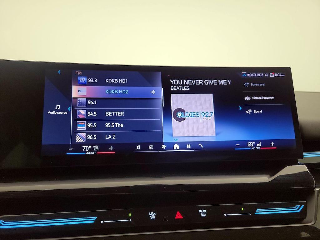 used 2025 BMW 530 car, priced at $42,998