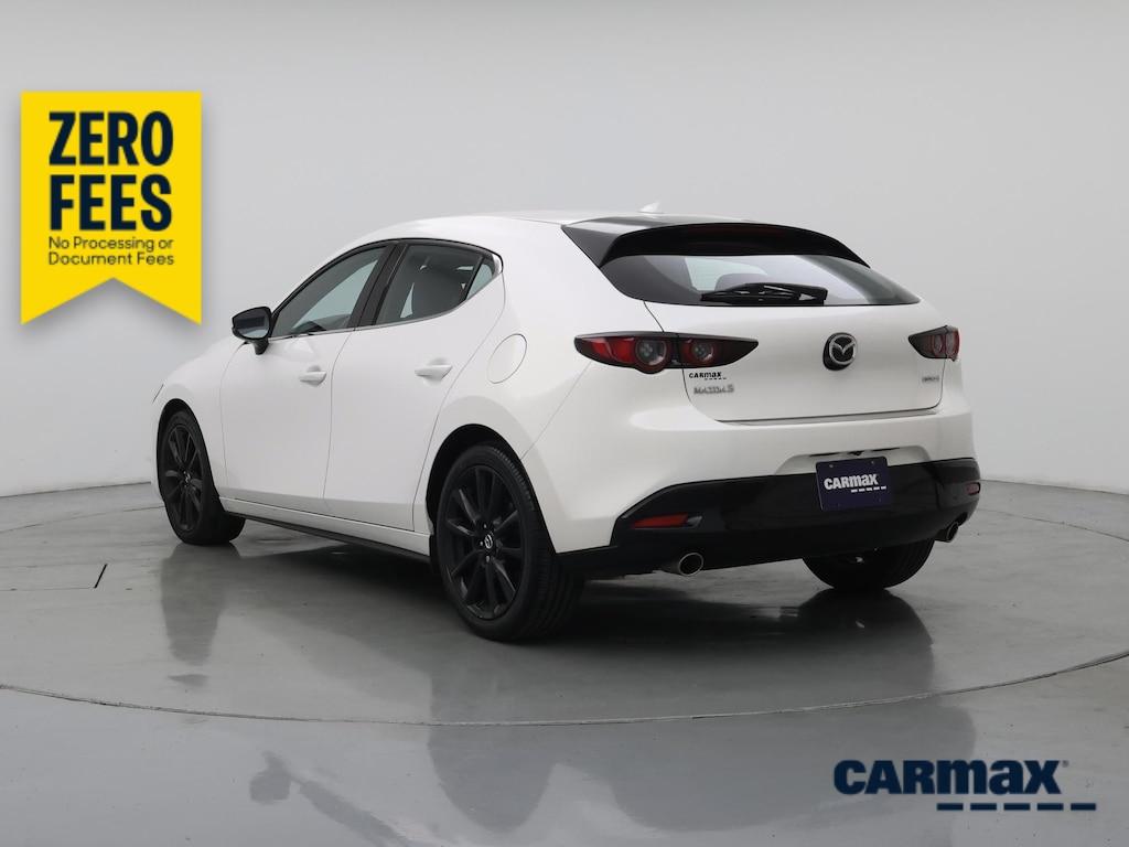 used 2021 Mazda Mazda3 car, priced at $24,998