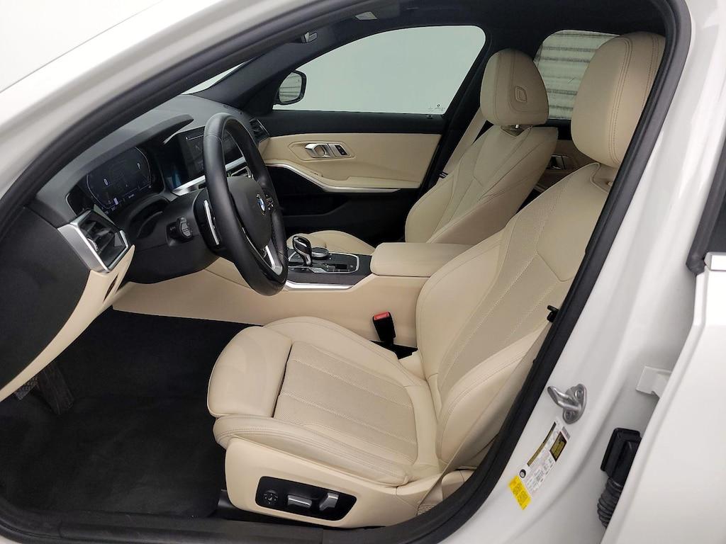 used 2022 BMW 330 car, priced at $26,998