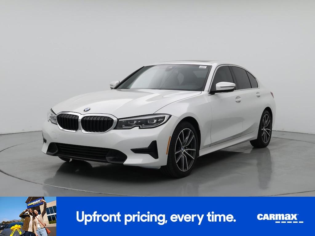 used 2022 BMW 330 car, priced at $26,998