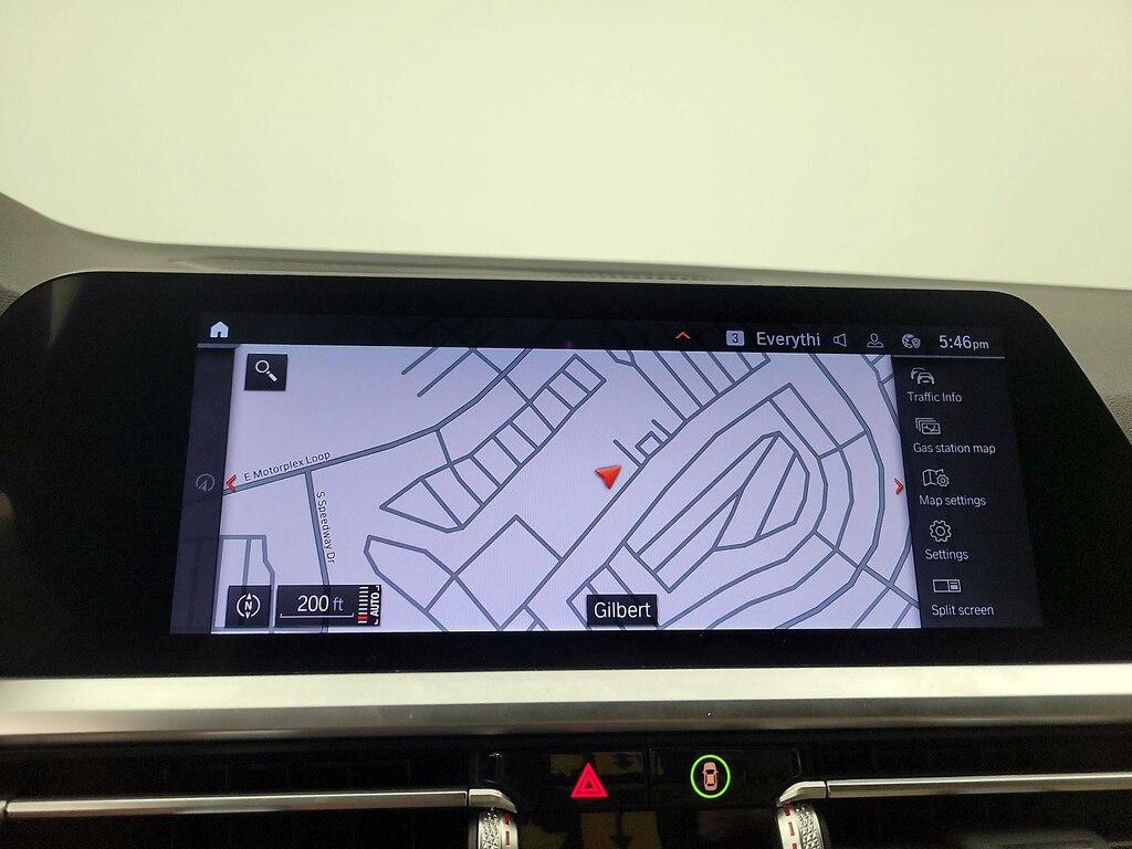 used 2022 BMW 330 car, priced at $26,998