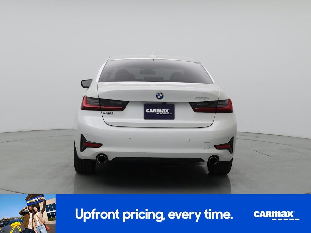 used 2022 BMW 330 car, priced at $26,998