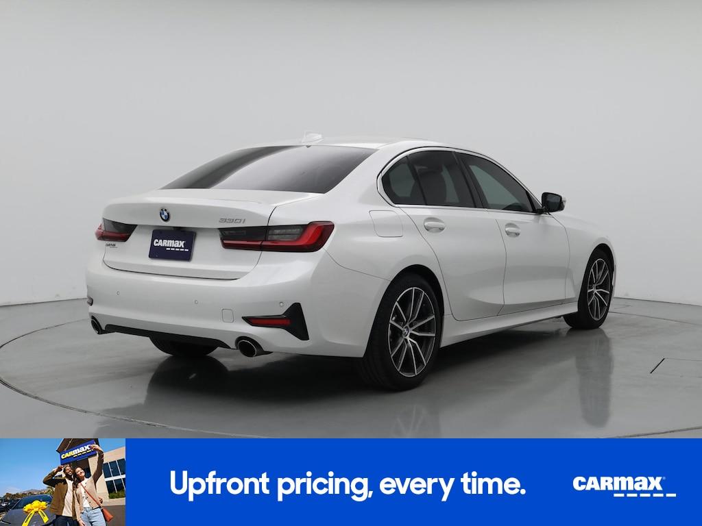 used 2022 BMW 330 car, priced at $26,998