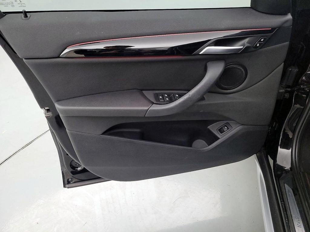 used 2021 BMW X1 car, priced at $23,998