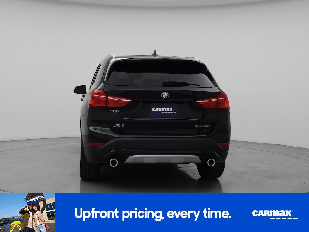 used 2021 BMW X1 car, priced at $23,998