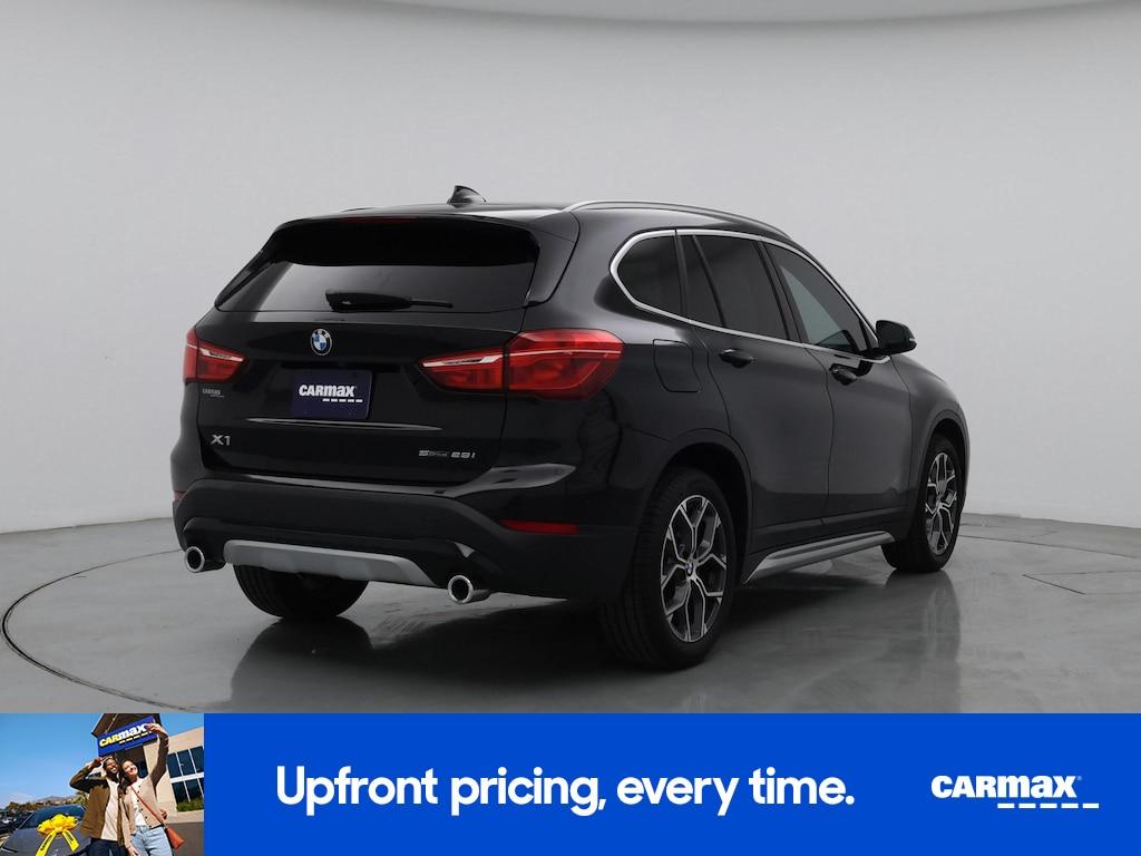 used 2021 BMW X1 car, priced at $23,998