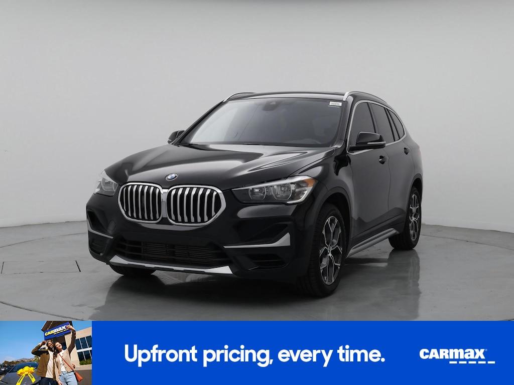 used 2021 BMW X1 car, priced at $23,998