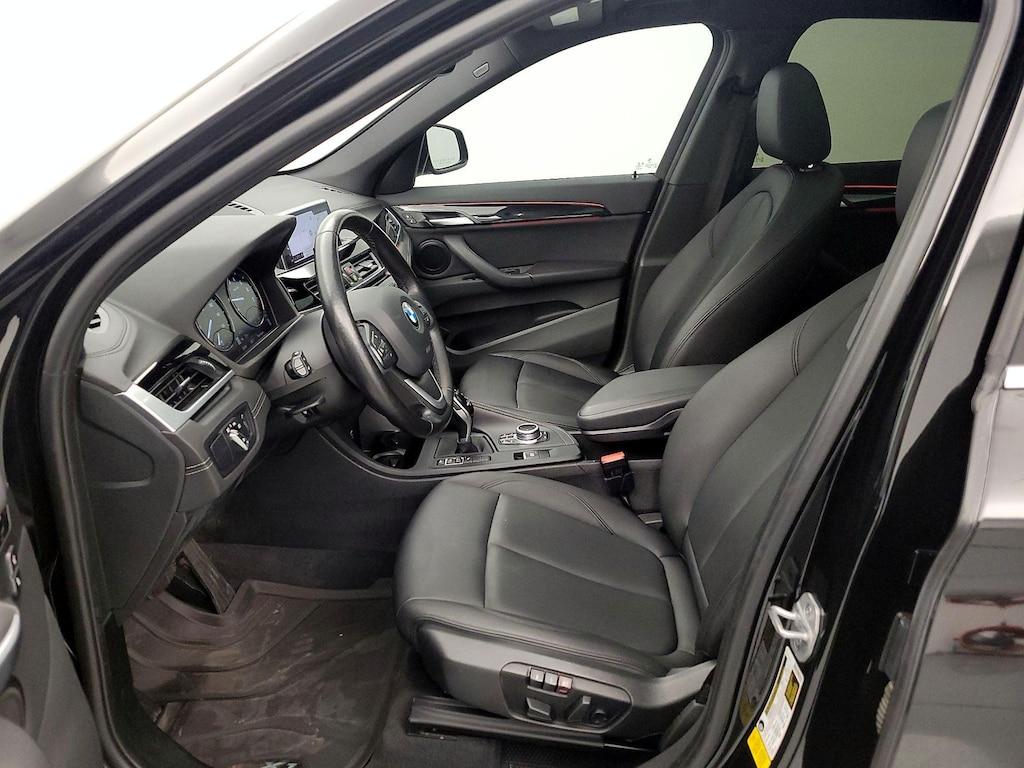 used 2021 BMW X1 car, priced at $23,998