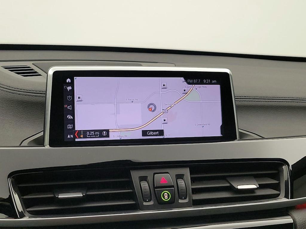 used 2021 BMW X1 car, priced at $23,998