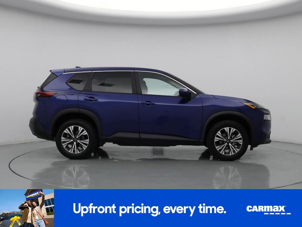 used 2023 Nissan Rogue car, priced at $19,998