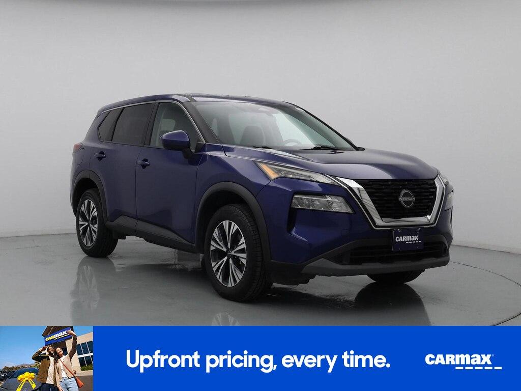 used 2023 Nissan Rogue car, priced at $19,998