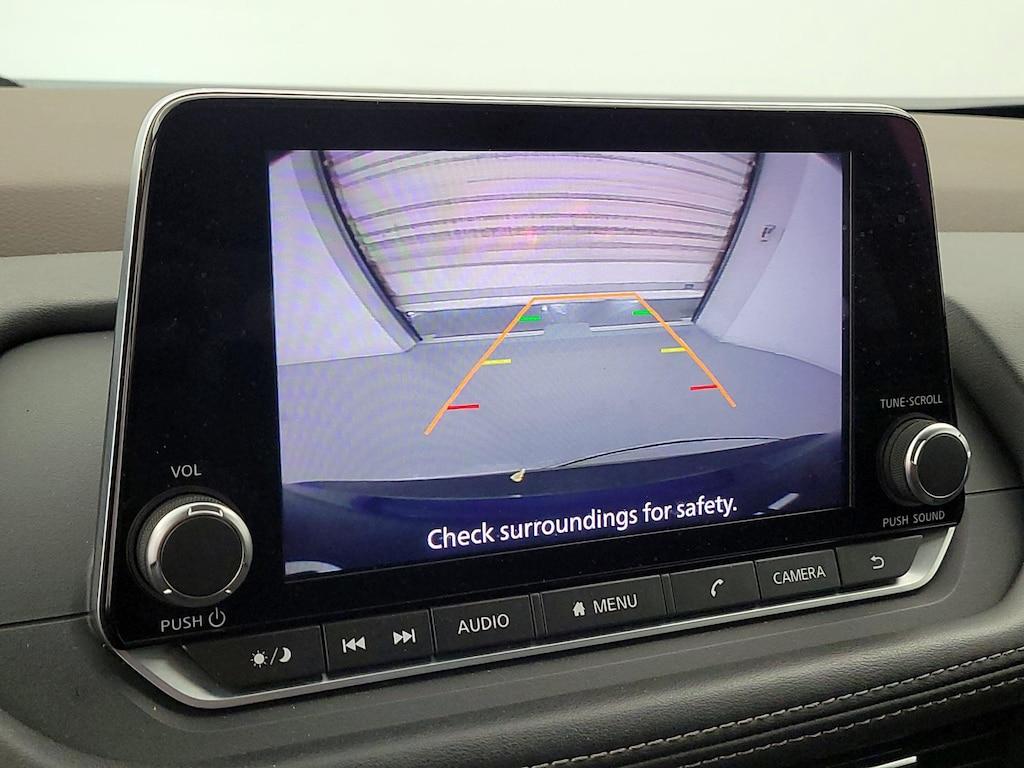 used 2023 Nissan Rogue car, priced at $19,998