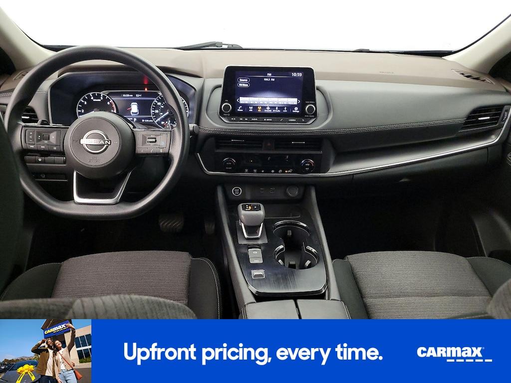 used 2023 Nissan Rogue car, priced at $19,998
