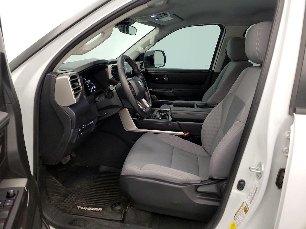 used 2024 Toyota Tundra car, priced at $44,998
