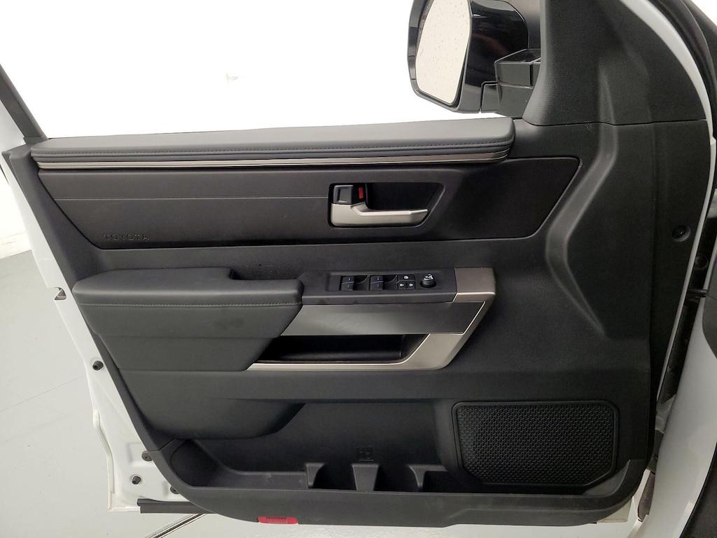 used 2024 Toyota Tundra car, priced at $44,998