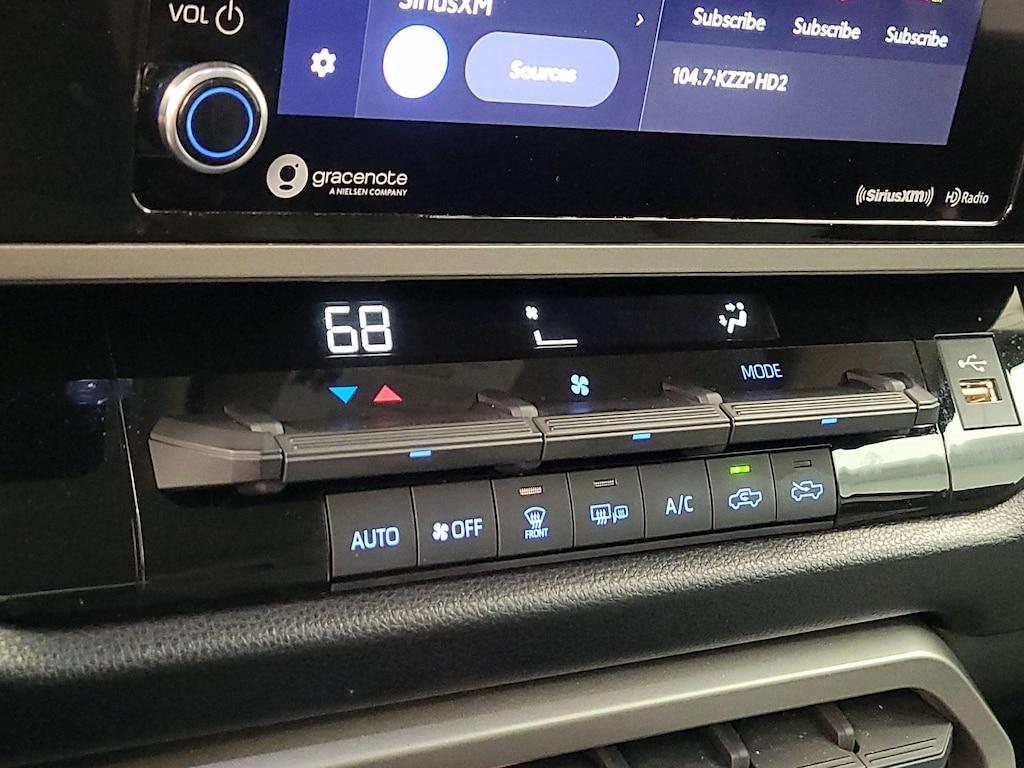 used 2024 Toyota Tundra car, priced at $44,998