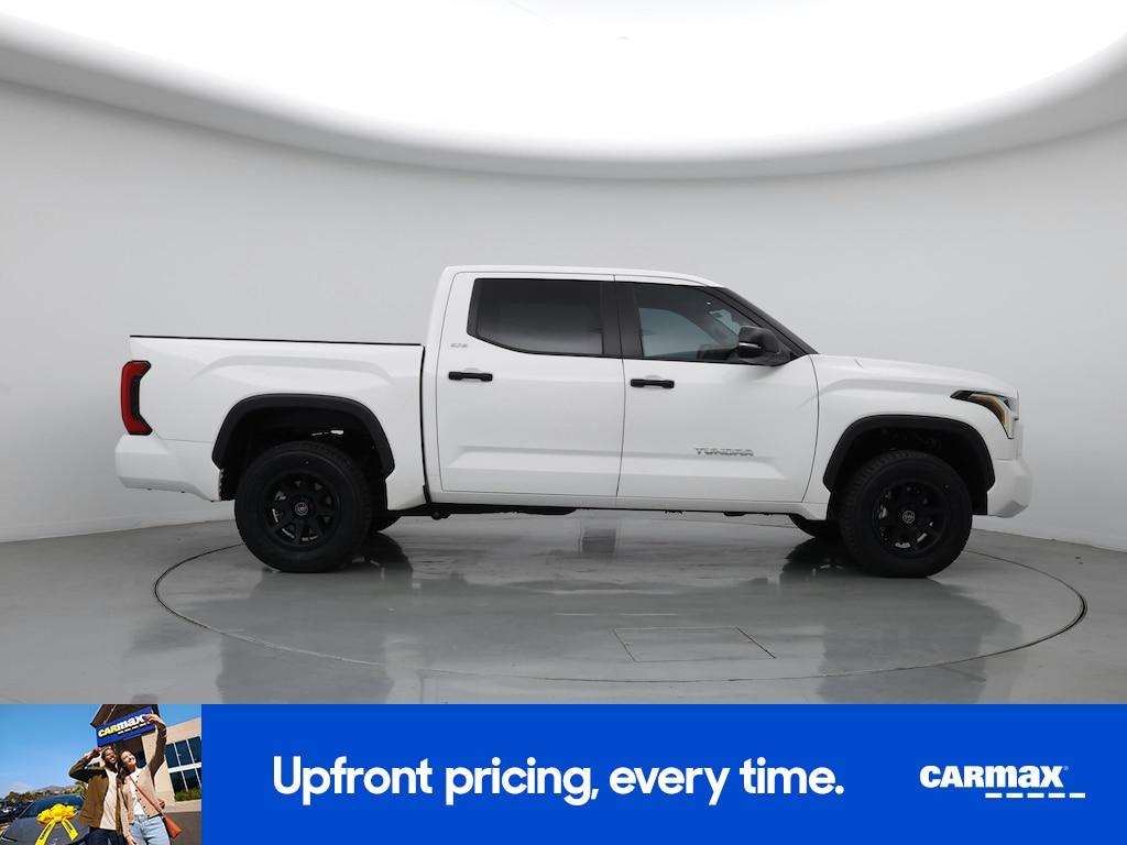 used 2024 Toyota Tundra car, priced at $44,998