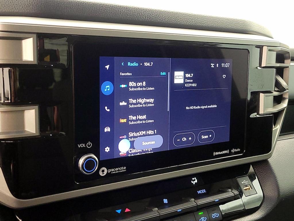 used 2024 Toyota Tundra car, priced at $44,998