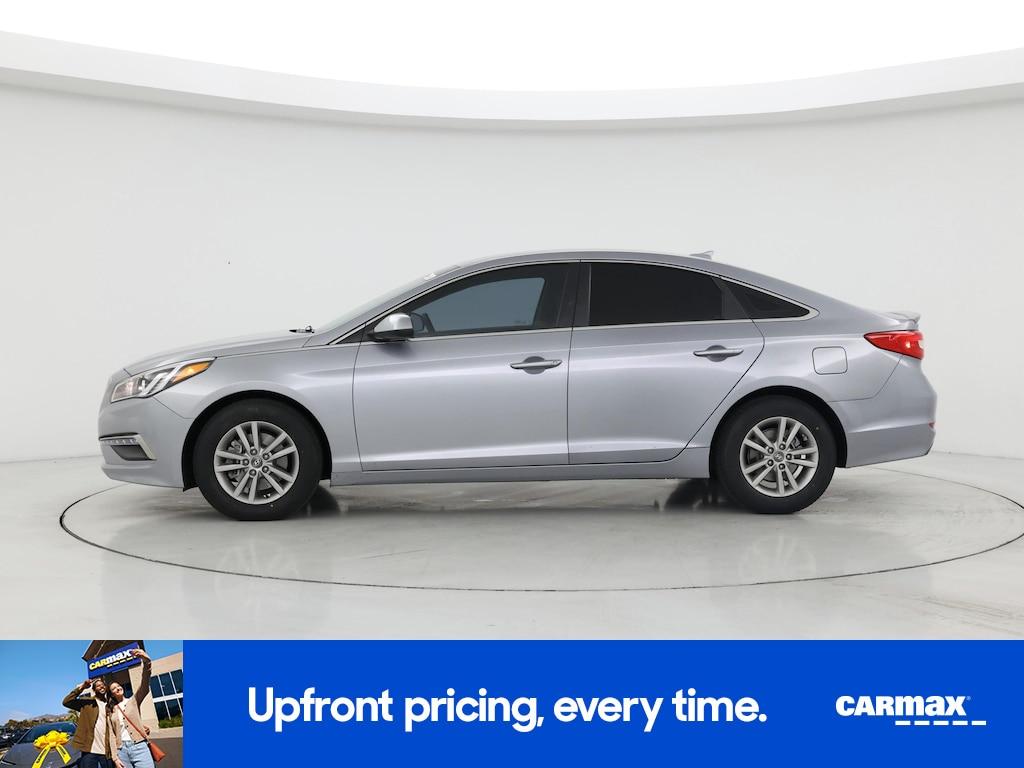 used 2015 Hyundai Sonata car, priced at $12,599